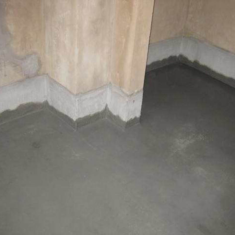 室內廚房角落防水作業-06